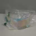 Soman CWR-1 Visor Replacements, RF-1200 Tinted Helmet Visor Shield Compatible with RF-1200 CWR-1 X14 Z7 RF-SR X-Spirit UV Protection (Transparent Revo Red)