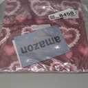 48PCS Valentines Scrapbook Paper 12x12in Vintage Hearts Scrapbook Specialty Papers 24 Styles Retro Love Decorative Paper Folded Flat DIY for Card Making Photo Album Journal Craft Decoration