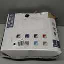 Heated Electric Blanket Full Size - 72"x84" Flannel Heating Blanket with 10 Heating Levels & 5 Time Settings Over-Heat Protection, Winter Warmer for Adults with ETL CertificationGrey