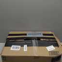 TANYOO Back Support Pillow for Recliner Dual Layer Lumbar Support Pillow with Gel Memory Foam Ergonomic Orthopedic Couch Lumbar Cushions for Elderly Lower Back Pain Relief Washable Cover Brown