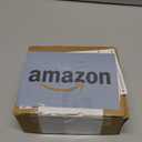 Matte Black Door Handle Heavy Duty, Keyed Alike Entry Door Lever, Door Knobs with Lock and Key, Square Door Lever for Bedroom, Bathroom and Front Door (1 Pack)