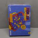 Winning Fingers Pop Up Board Game 2-Player | Preschool Game with Alphabet Puzzle Pieces | Educational Learning Toy for Toddler and Kids Ages 3+