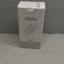 Lumbar Support Pillow for Office Chair, Memory Foam Lumbar Pillow for Lower Back Pain Relief (Black)