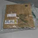 hykolity 12 Inch Selectable CCT LED Round Flat Panel Light, 24W 3000K/4000K/5000K, Edge-Lit Flush Mount Ceiling Light Fixture for Kitchen, Bedroom, Laundry and Closet RoomBlack