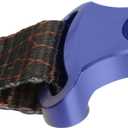 PRO CAKEN Rear Adjustable Rescue Strap Pull Strap Rope for KX KXF KLX RMZ DRZ Dirtbikes Motocross Universal, Blue