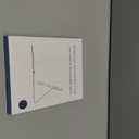 Harvopu Compatible for iPad 11th 10th Generation Case with Keyboard, Folio Cover with Pencil Holder, Multi-Touch Trackpad, 7 Color Backlit, Detachable Keyboard for iPad (A16) 11th/10th Gen (Navy Blue)