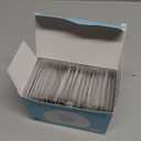 Unflavored Disposable Finger Toothbrush for Adults, 60pcs, Oral Brush ups for Teeth Cleaning, Deep Cleaning Teeth Wipes, Gum Cleanning