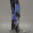 Hiking Trekking Poles for Kids, 2 Pack Anti Shock, Adjustable, Collapsible Hiking Poles for Trekking or Walking, Lightweight Aluminum Sticks