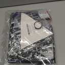 Black and Blue Birthday Decorations, 37 PCS Blue Silver Party Decorations for Boys Men Women Girls, Balloon Supplies with Happy Birthday Backdrop Banner Tablecloth Confetti Balloons Arch