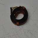 Allzedream Leather Purse Strap Replacement Crossbody Handbag Long Adjustable, Brown, M