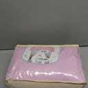 PartyVillage 10ftx40ft Baby Pink Ceiling Curtain for Wedding Parties  2 Panels Wrinkle-Free 40 FT Long Tent Draping Curtains for Wedding, Birthday & Theme Parties, 40ft Height with Rod Pocket