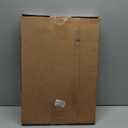 Centoco Heavy-Duty Elongated Toilet Seat, Wood Core with Scratch-Resistant Plastic Finish, Won't Crack or Fade, Residential, Made in the USA, DSAMAZ9-106, Bone