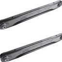 2PCS Rear Lower Control Arm Compatible with 2002-2020 Cadillac Escalade 2000-2020 Chevrolet Suburban 1500 K641916