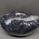 BINACL Women's Winter Warm Thicken Long Outwear Pockets Coat Parka Jacket XS-3XL (Medium, Navy)