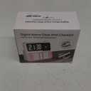 7-in-1 Visual Timer for Kids & Adults with Task Planner  ADHD Time Management Tool with Alarm, Countdown, Calendar, Temperature Display & Storage  Ideal for Home, School (Blue)