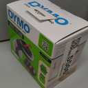 DYMO Embossing Label Maker with 3 DYMO Label Tapes Organizer Xpress Pro Starter Kit Ergonomic Design For Home DIY & Crafting