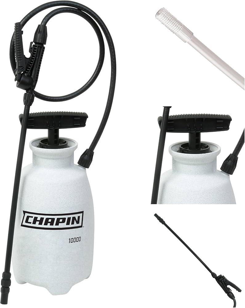 Chapin sprayer for bugs, 1 Gallon
