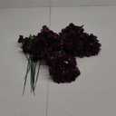 DIY Dried Flower Set Hydrangea Eternal Flower Box Wedding Decoration Lightweight Beautiful