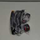 Car Door Handle Cover Compatible for 2018 2019 2020 2021 2022 Honda Accord Accessories Door Handle Protector Glossy Black (Without Keyless Entry Holes)