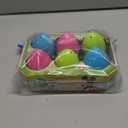 Disney Mickey Mouse Surprise Eggs, Figures in Easter Egg Capsule, Easter Basket Stuffers and Egg Hunts, Kids Toys for Ages 3 Up by Just Play