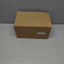 Luxspire Christmas Tree Topper, 3D Starburst Lighted Tree Topper, Plug in Christmas Star with Timer, Light Up Xmas Vintage/Modern Decorations for Holiday, Silver