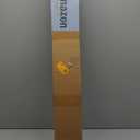 RANTILA Single Large Panel Room Divider, Privacy Screen for Office, Partition Separators, Freestanding Divider 71''W x 71''H, Grey (1 Large Panel)