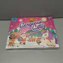 PURPLE LADYBUG Christmas Girls Advent Calendar 2024 Kids with 24 Unique Gifts - Crafts, Jewelry, Accessories & More - Tween Advent Calendar 2024 Teen Girls, Fun 24 Days Christmas Countdown for Girl 6+