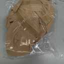 Capezio Women's Hold & Stretch Footed Tight (X-Large, Caramel)