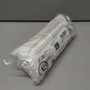 Herseas Women's Swimsuit Coverup Self Tie Blouse Shorts Set Bikini Cover Up Beach Outfit (White, L)