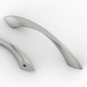 Asidrama 10 Pack 3.75 Inch(96mm) Brushed Satin Nickel Cabinet Pulls Cabinet Handles Cupboard Handles Kitchen Cabinet Hardware for Cupboard Drawer Handles Dresser Pulls