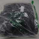 NICETOWN High-End Thermal Curtains, Full Blackout Curtains 84 inches Long for Dining Room, Soundproof Window Treatment Drapes for Hall Room, Black, 52 inches Wide Per Panel, Set of 2 Panels (52"W x 84"L (Pack of 2), Black)