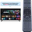 Replacement Remote Control for AT&T TV Now DirecTV Receiver/Stream RC82V