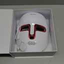 Red Light Therapy for Face, Led Face Mask Light Therapy, Anti-Aging Infrared Therapy for Wrinkles, Fine Lines, 7-1 Colors LED Facial Skin Care Mask