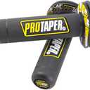 7/8'' Motorcross Handle Grips Dirt Bike 22mm 24mm Truster Grips Motorcycle Ergonomic Bar End Non Slip Grip Gel Gep Scooter Cruiser Racing Mountain'