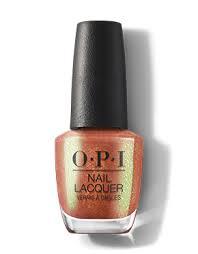OPI Nail Lacquer Nail Polish | 4 Pack Orange, Green