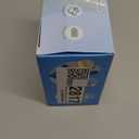 iClever BTH20 Active Noise Cancelling Headphones for Kids, 60H Play Time,Type C Fast Charging, Safe Volume 80dBA, Bluetooth5.4, Award-Winning Kids Headphones Wireless for iPad Tablet Airplane, Blue