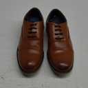 Bruno Marc Boy's Classic Oxfords Dress Shoes (13 Little Kid, Brown)