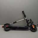 Gyroor H40 Kids Electric Scooter180W Motor, 10 MPH LED Display, Colorful Lights, Adjustable Height, for Kids Ages 8-12, Ideal Gift (Orange)