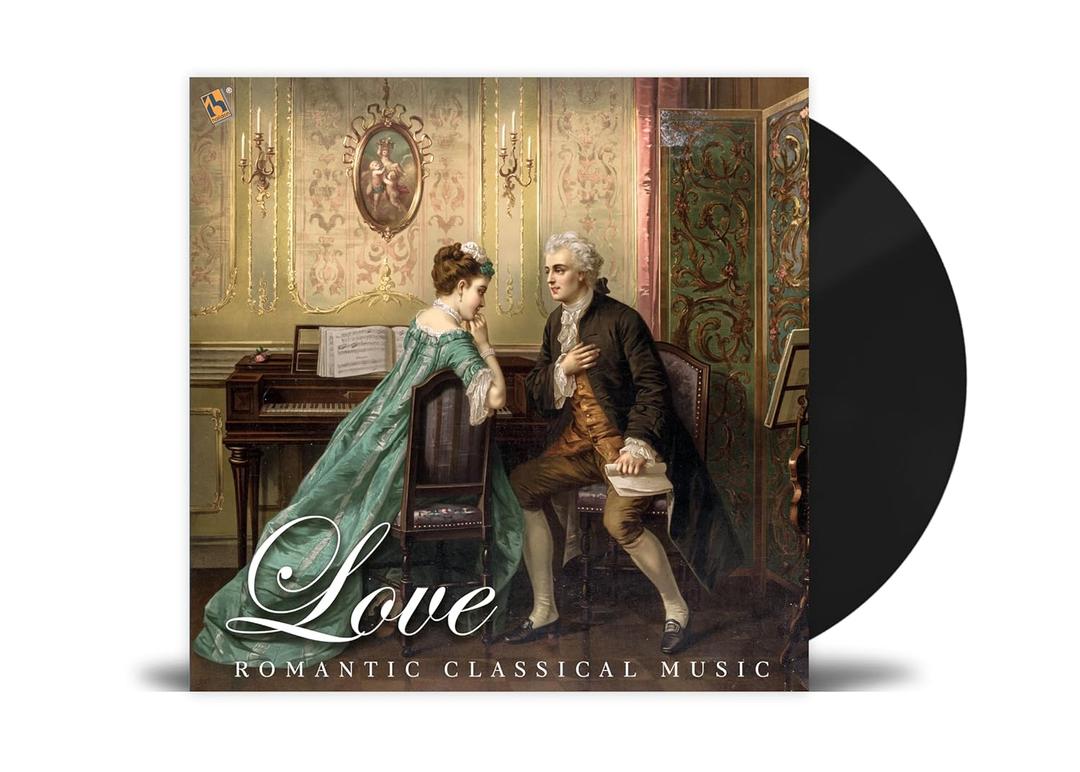 Love - Romatic Classical Music - Puccini, Schubert, Chopin, Debussy, Tchaikovsky