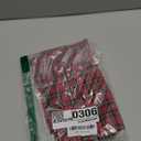 AQOTHES Pack of 2 Christmas Plaid Decorative Throw Pillow Covers Scottish Tartan Cushion Case for Farmhouse Home Holiday Decor Red and Green, 20 x 20 Inches