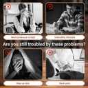 Ginseng Five Treasures Tea  Natural Herbal Detox Tea Bags, Traditional Chinese Blend for Gentle Daily Balance & Kidney Wellness, for Men & Women