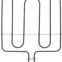 UPGRADED DG47-00045A Broil Element Heater Compatible with Samsung Electric Freestanding Range,DG47-00045A Oven Heating Element Samsung Oven Baking Element Convection Heater Stove Replacement Parts