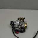 JFG RACING CVK 30mm CVK30 Carb Carburetor Moped Motor Motorcycle ATV Scooter with GY6 150CC-250CC 200CC Engine