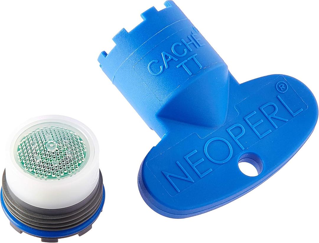 DELTA FAUCET RP51345 Lahara Aerator, One Size (1 Pound (Pack of 1))