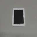 Ultra-Thin Wallet Tracker Card 0.094in IP68 Waterproof Bluetooth Tracker for Wallet, Passport, Work with Apple Find My APP, Wireless Charging, Card Locator [Apple MFi Certified] iOS Only (1-Pack)