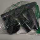 Universal Vacuum Hose Adapter Kit Reducer Attachment Set Converter from 1 1/2 inch to 1 1/4 inch from 1 3/8 inch to 1 1/4 inch Dust Hose Port Adapter ; 2-1/4 Inch to 1-1/4 Inch to 1-3/8''