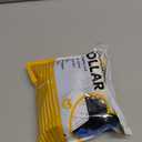 BENCMATE Inflatable Dog Cone Collar Alternative, Soft Dog Cone for Small Medium Large Dogs and Cats, Neck Recovery ECollar Donut Collar After Surgery (Medium, Blue)