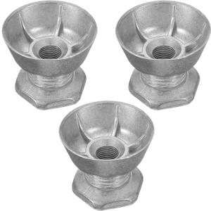 Seentech 8066184 Dryer Motor Pulley Replacement - Compatible for Whirlpool, Kenmore Dryers - Replace: 3394341, 3401143, PS11744884, W10402909 (Pack 3)