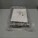 HOLD N' STORAGE Pull Out Cabinet Organizer, Heavy Duty 11”W x 17”D-Requires At Least 12-1/ 4” Cabinet Opening, Steel Metal Cabinet Drawers Slide Out, Chrome Finish