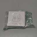 Wireless Earbuds, Bluetooth 5.4 Headphones Sport, Over Ear Buds With ENC Noise Cancelling Mic, 48H, Wireless Earphone With Earhooks, Stereo Deep Bass, IP7 Waterproof for Workout Running, Rose Gold